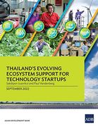 Thailand's Evolving Ecosystem Support for Technology Startups (Paperback) (en Inglés)