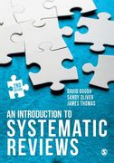 An Introduction to Systematic Reviews (en Inglés)