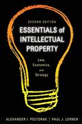 essentials of intellectual property,law, economics, and strategy (en Inglés)