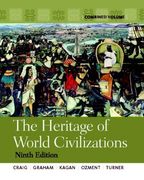 Heritage of World Civilizations (en Inglés)