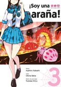 Soy una Araña¿ Y Qué? #3