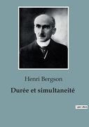 Durée et simultaneité (en Francés)