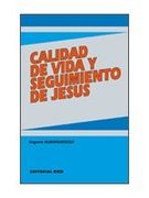 Calidad de vida y seguimiento de Jesús (Shalom)