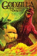 Godzilla: Here There Be Dragons (en Inglés)