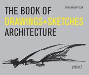 The Book of Drawings + Sketches: Architecture (en Inglés)