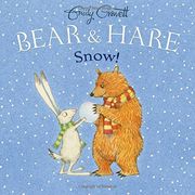 Bear & Hare Snow! (en Inglés)
