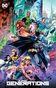 DC Comics: Generations (en Inglés)