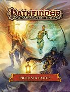 Pathfinder Campaign Setting: Inner sea Faiths (en Inglés)