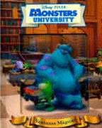 Monsters university