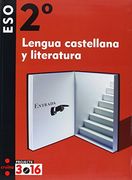 Lengua castellana y literatura. 2 ESO. Projecte 3.16