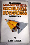 Los Límites de la Sociología Burguesa