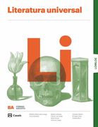 Literatura Universal 1º Bachillerato (in Spanish)