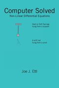 Computer Solved: Nonlinear Differential Equations (en Inglés)
