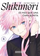 Shikimori es más que una Cara Bonita #6