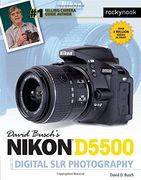 David Busch’S Nikon D5500 Guide to Digital slr Photography (en Inglés)