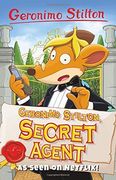 Geronimo Stilton, Secret Agent (Geronimo Stilton: The 10 Book Collection Series 2) 