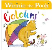 Winnie-The-Pooh: Colours