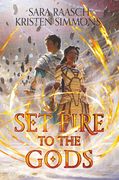 Set Fire to the Gods (en Inglés)