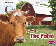 The Farm: A 4D Book (en Inglés)