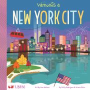 Vámonos: New York City (en Inglés)