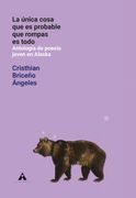 La única cosa que es probable que rompas es todo. Antología de poesía joven en Alaska