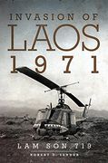 Invasion of Laos, 1971: Lam son 719 (en Inglés)