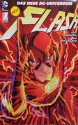 Flash: Bd. 1 (Das Neue Dc-Universum) (en Alemán)