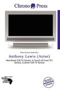 anthony lewis (actor) (en Inglés)