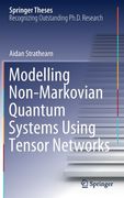 Modelling Non-Markovian Quantum Systems Using Tensor Networks (en Inglés)