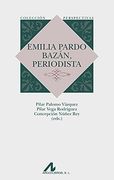Emilia Pardo Bazán, Periodista