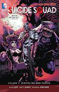 Suicide Squad Vol. 4: Discipline and Punish (The new 52) (en Inglés)