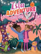 Island Snow (6) (Isla of Adventure) (en Inglés)