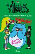 Villanos. Libro de Actividades y Colorear Para Villanos por 505