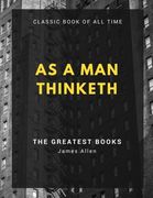 As a Man Thinketh (en Inglés)