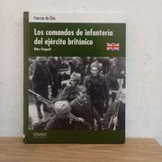 Comandos de infantería del ejército británico