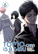 Tomo-Chan is a Girl! Vol. 6 (en Inglés)