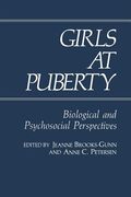 Girls at Puberty: Biological and Psychosocial Perspectives (en Inglés)