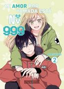 Mi amor por Yamada está al Nv. 999 2 (in Spanish)