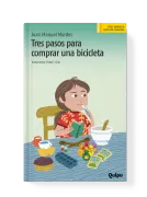 TRES PASOS PARA COMPRAR UNA BICICLETA