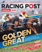 Racing Post Annual 2020 (en Inglés)