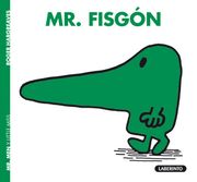 Mr. Fisgón (mr Men) (in Spanish)