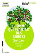 L'Homme qui Plantait des Arbres (Folio+ Collège) (en Francés)