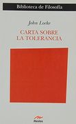 Carta sobre la tolerancia (Biblioteca de Filosofía)
