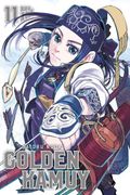 Golden Kamuy 11 (in German)