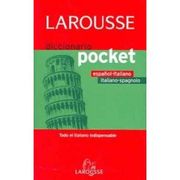 Diccionario Pocket  Espanol-Italiano, Italiano-Spagnolo,Todo el Italiano Indispensable / all Indispensable Italian 