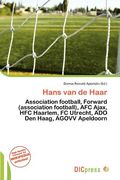 hans van de haar (en Inglés)