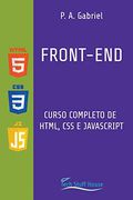 Front-End: Curso Completo de Html, css e Javascript (en Portugués)