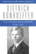 young bonhoeffer dbw vol 9