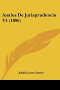 Anales de Jurisprudencia v1 (1896)