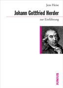 Johann Gottfried Herder zur Einführung (en Alemán)